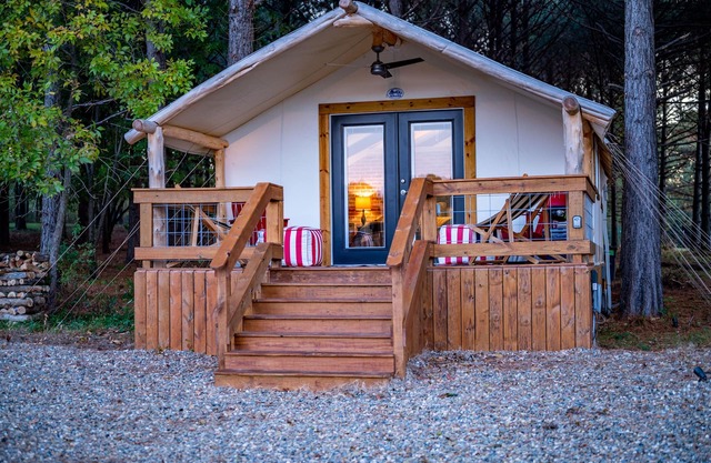 Glamping Tent