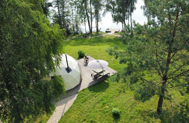 Glamping Zarasai