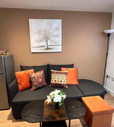 Glastonbury Sacred Vault, Split-Level, 1 Bedroom