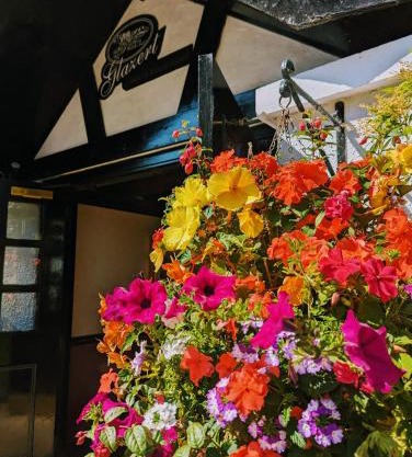 Glazert Country House Hotel