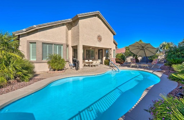 Glendale Getaway with Outdoor Pool and Gas Grill!