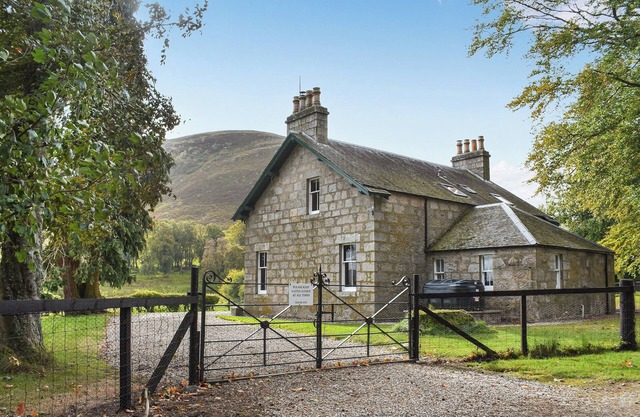 Gleneffock Farmhouse