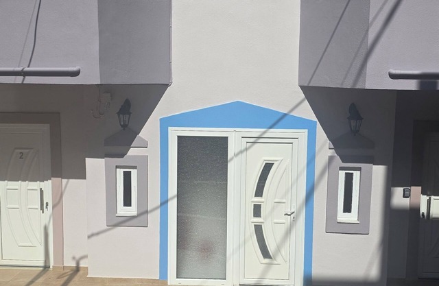 GLIPTIS APARTMENTS