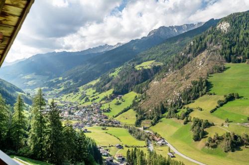 Glocklechnhof Sternenhimmel