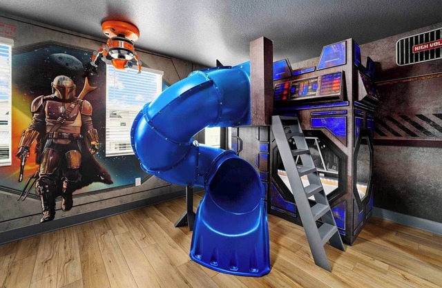 Glorious Getaway | Hotel style estate on I-Drive - epic theme RMs, theater, pool