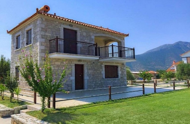 Glyfada Villas