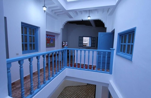 Gnaouas apartment in the heart of the medina.