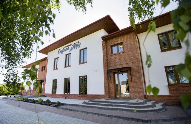 Gościniec Ceglane Kąty