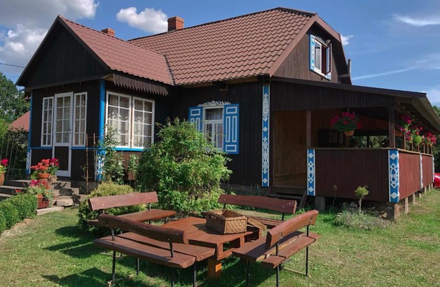 Gościniec Pod Dębami