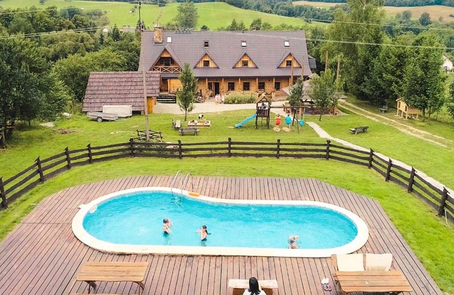 Gościniec Rabe - Agro&SPA