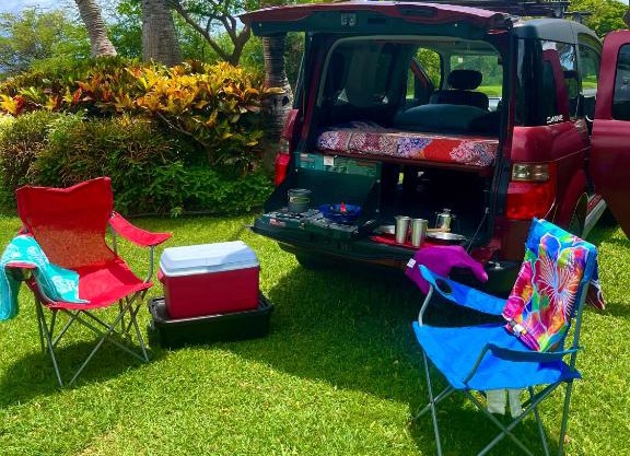 Go Camp Maui