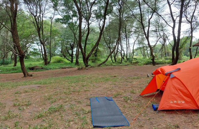 Goa Cemara Camping Ground