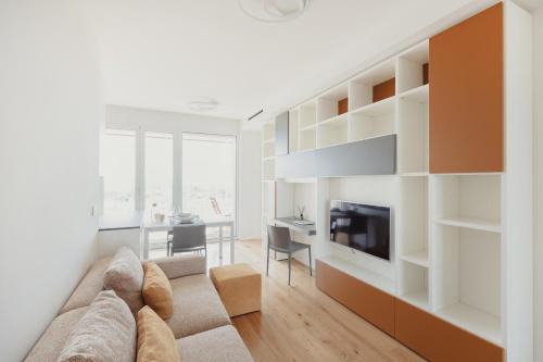GoHost - Skyline Apartment walking distance from Central Station