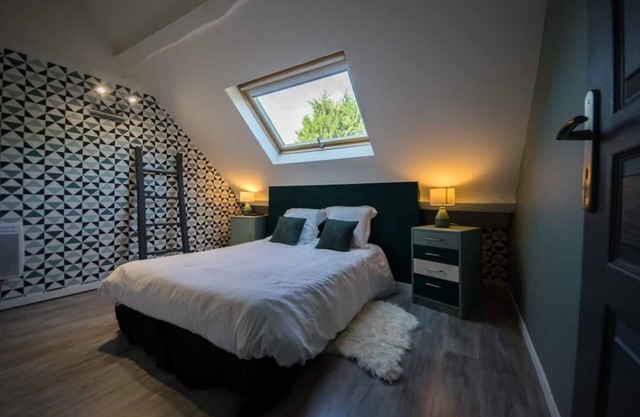 *Going Green B&B *