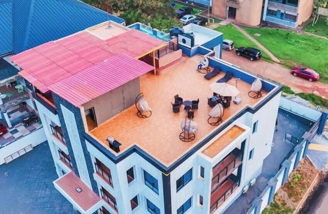 Gold 2 bedroom Unit @ The O's Apartments