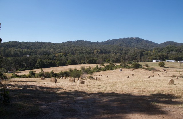 Gold Coast Riverfront 20 acres with 3 brm Accommodation