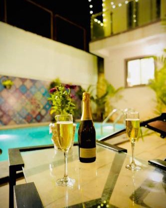 GOLD CREST Villa mahabaleshwar