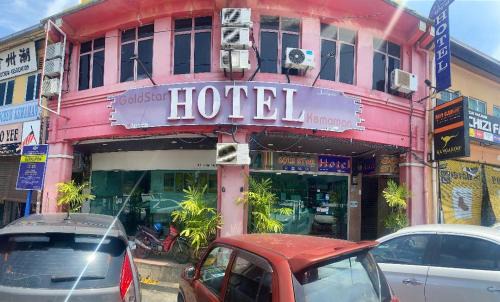 Gold star Kemaman