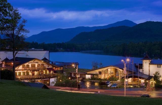 Golden Arrow Lakeside Resort