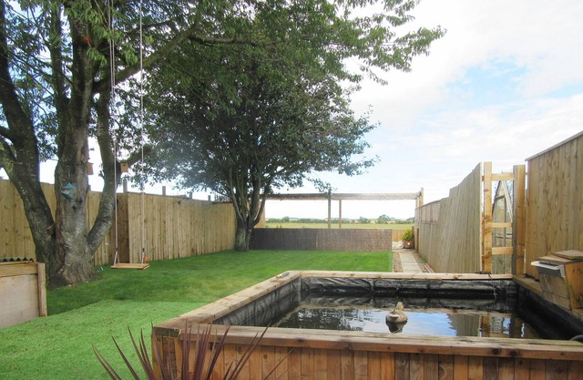 golden cottage in ellingham northumberland