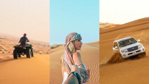 Golden Dunes Travel