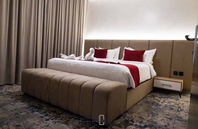 GOLDEN NEW UMU ALQURAA Hotel