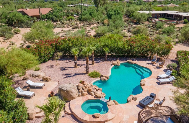 Golden Oasis by AvantStay | Sleeps 18, Luxe Desert Design