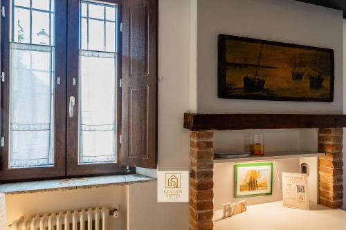 GoldenSuitesItaly I Moderno Monolocale in Centro Storico Mantova