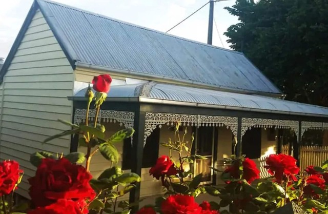 Goldfields Cottage centrally located in Beechworth