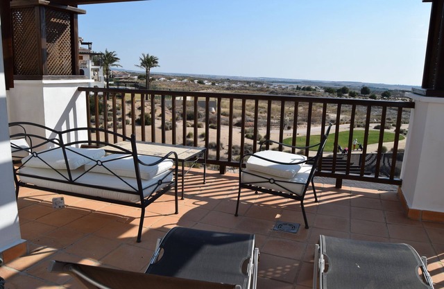 Golf Apt El Valle, Bk 36, 2nd floor, 5 mins clubhouse, free WiFi & full Sky