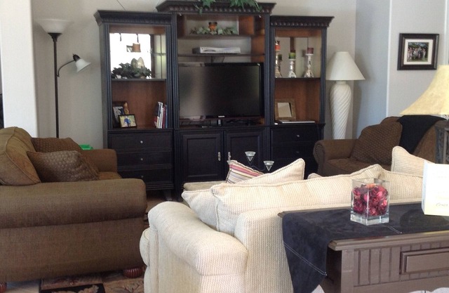 Golf Course Vacation Home in a quiet gated community close to many amenities