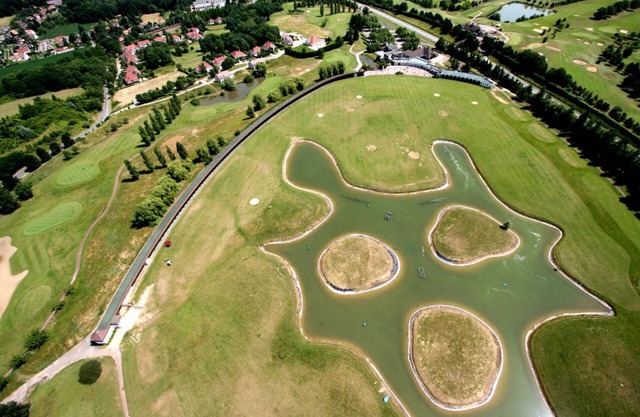 Golf Hotel de Mont Griffon