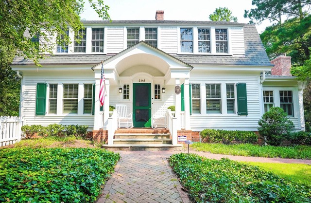 Golfers Getaway in the historic village of Pinehurst, NC. Home of the U.S. Open