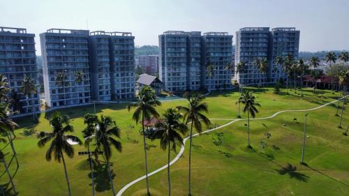 Golfers' Paradise Kahathuduwa