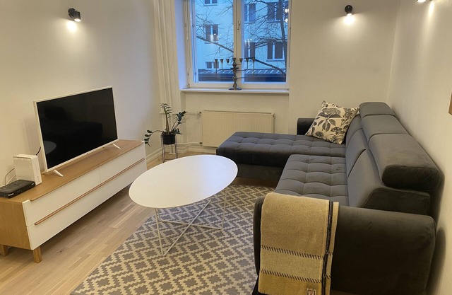 Gonsiori apartment