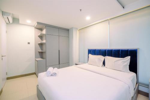 Good Choice and Cozy 2BR Grand Kamala Lagoon Apartment By Travelio