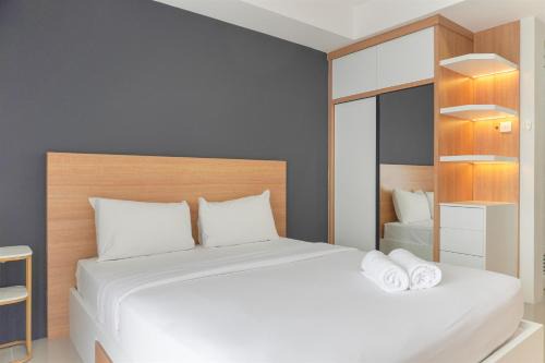 Good Choice Studio Apartment Anwa Residence Bintaro By Travelio