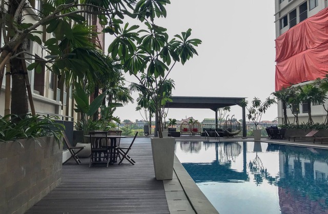 Good Choice Studio LRT City Jatibening Apartment
