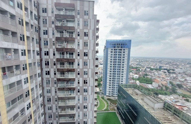 Good Place And Homey 2Br At Podomoro City Deli Medan Apartment