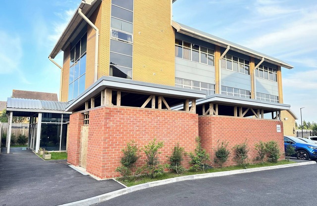 Goodrich Mews Apartment in Dudley