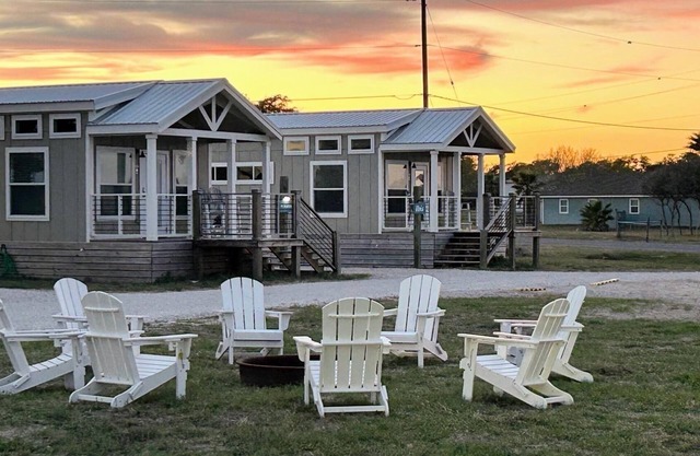 Goose Island Flats -The Whooping Crane 2BR 2B