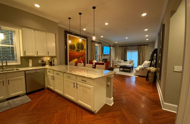 Gorgeous 2005 ranch, high end finishes, decor and amenities.