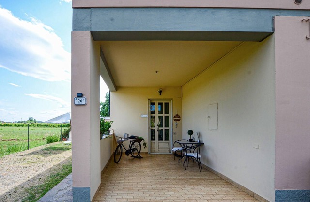 Gorgeous apartment in Cerreto Guidi