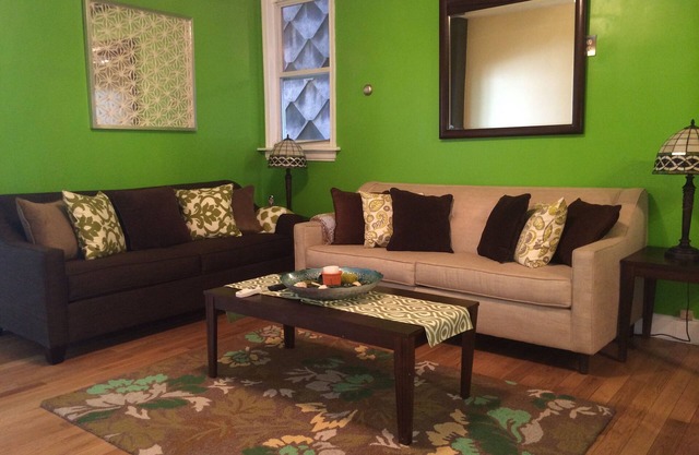 GORGEOUS APARTMENT 10 MINUTES AWAY FROM TIMES SQUARE BY BUSES RUNNING 24 HOURS