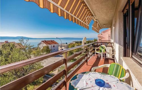 Gorgeous Apartment In Novi Vinodolski