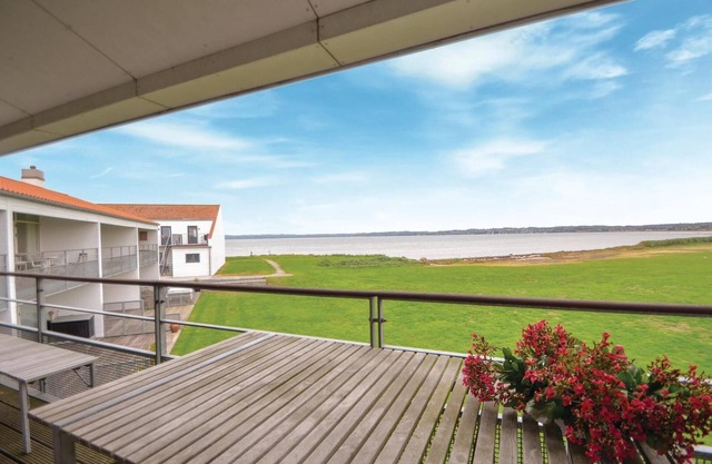 Gorgeous apartment in Ebeltoft