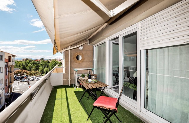 Gorgeous apartment in Perpignan