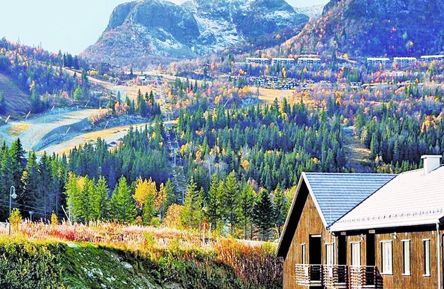 Gorgeous apartment in Hemsedal