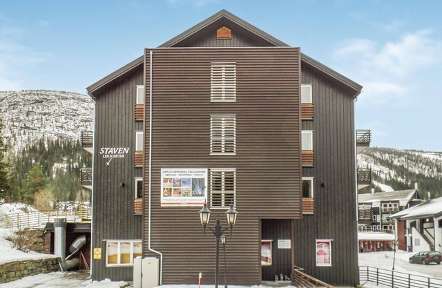 Gorgeous apartment in Hemsedal