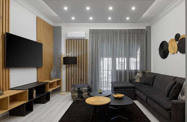 Gorgeous Athens Apartment | 2 Bedrooms | Apartment Honest | Acropolis